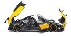 Almost Real 1:18 Pagani Zonda Cinque Roadster 2009 (ALM856131) | Die-cast Koleksiyon Modeli