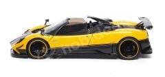 Almost Real 1:18 Pagani Zonda Cinque Roadster 2009 (ALM856131) | Die-cast Koleksiyon Modeli