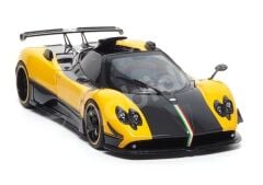 Almost Real 1:18 Pagani Zonda Cinque Roadster 2009 (ALM856131) | Die-cast Koleksiyon Modeli