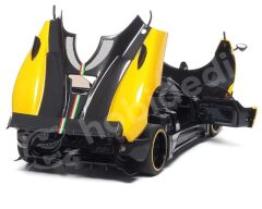 Almost Real 1:18 Pagani Zonda Cinque Roadster 2009 (ALM856131) | Die-cast Koleksiyon Modeli