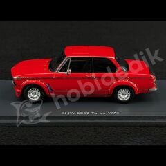 Schuco 1:43 BMW 2002 Turbo 1973 – Kırmızı (43U00045) | Model Araba