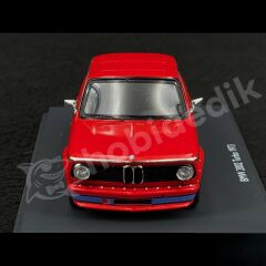 Schuco 1:43 BMW 2002 Turbo 1973 – Kırmızı (43U00045) | Model Araba