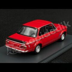 Schuco 1:43 BMW 2002 Turbo 1973 – Kırmızı (43U00045) | Model Araba