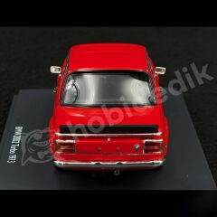 Schuco 1:43 BMW 2002 Turbo 1973 – Kırmızı (43U00045) | Model Araba