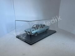Schuco 1:43 Mazda RX-2 Coupé 1970 – Light Blue-Metallic (43U00096) | Model Araba