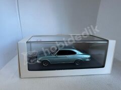 Schuco 1:43 Mazda RX-2 Coupé 1970 – Light Blue-Metallic (43U00096) | Model Araba
