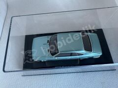 Schuco 1:43 Mazda RX-2 Coupé 1970 – Light Blue-Metallic (43U00096) | Model Araba