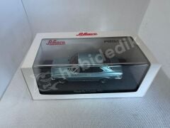 Schuco 1:43 Mazda RX-2 Coupé 1970 – Light Blue-Metallic (43U00096) | Model Araba