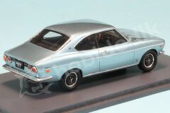 Schuco 1:43 Mazda RX-2 Coupé 1970 – Light Blue-Metallic (43U00096) | Die-cast Model Araba