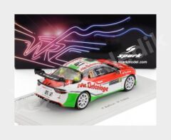 Spark 1:43 Alpine A110 RGT #61 Winner RGT Rallye Monte Carlo 2024 (S6859) | Model Araba