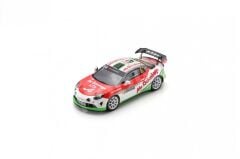 Spark 1:43 Alpine A110 RGT #61 Winner RGT Rallye Monte Carlo 2024 (S6859) | Model Araba