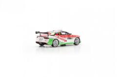 Spark 1:43 Alpine A110 RGT #61 Winner RGT Rallye Monte Carlo 2024 (S6859) | Model Araba