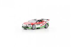 Spark 1:43 Alpine A110 RGT #61 Winner RGT Rallye Monte Carlo 2024 (S6859) | Model Araba