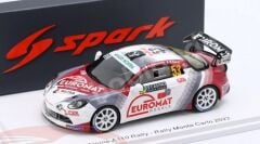 Spark 1:43 Alpine A110 RGT #62 Monte Carlo Rally 2024 (S6860) | Model Araba