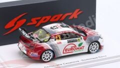 Spark 1:43 Alpine A110 RGT #62 Monte Carlo Rally 2024 (S6860) | Model Araba