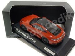 Spark 1:43 Porsche 911 (992.2) Carrera 4 GTS Coupe 2024 – Carmine Red (WAP0200300SCPE) | Model Araba