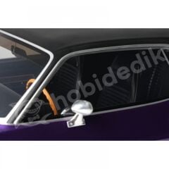 Otto-Mobile 1:12 Dodge Challenger R/T 1970 – Plum Crazy (G083) | Die-cast Model Araba