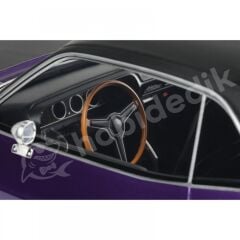 Otto-Mobile 1:12 Dodge Challenger R/T 1970 – Plum Crazy (G083) | Die-cast Model Araba
