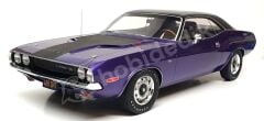 Otto-Mobile 1:12 Dodge Challenger R/T 1970 – Plum Crazy (G083) | Die-cast Model Araba