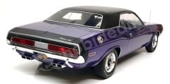 Otto-Mobile 1:12 Dodge Challenger R/T 1970 – Plum Crazy (G083) | Die-cast Model Araba