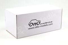 Otto-Mobile 1:12 Dodge Challenger R/T 1970 – Plum Crazy (G083) | Die-cast Model Araba