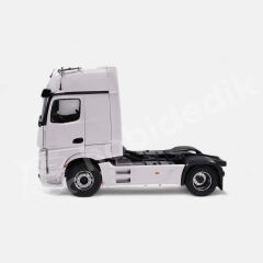 NZG 1:18 Mercedes-Benz Actros L 1863 Gigaspace– Beyaz (1094/41) | Die-cast Model Araba