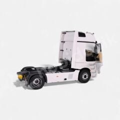 NZG 1:18 Mercedes-Benz Actros L 1863 Gigaspace– Beyaz (1094/41) | Die-cast Model Araba