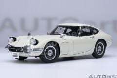 AutoArt 1:18 Toyota 2000GT 1967 (79546) | Model Araba