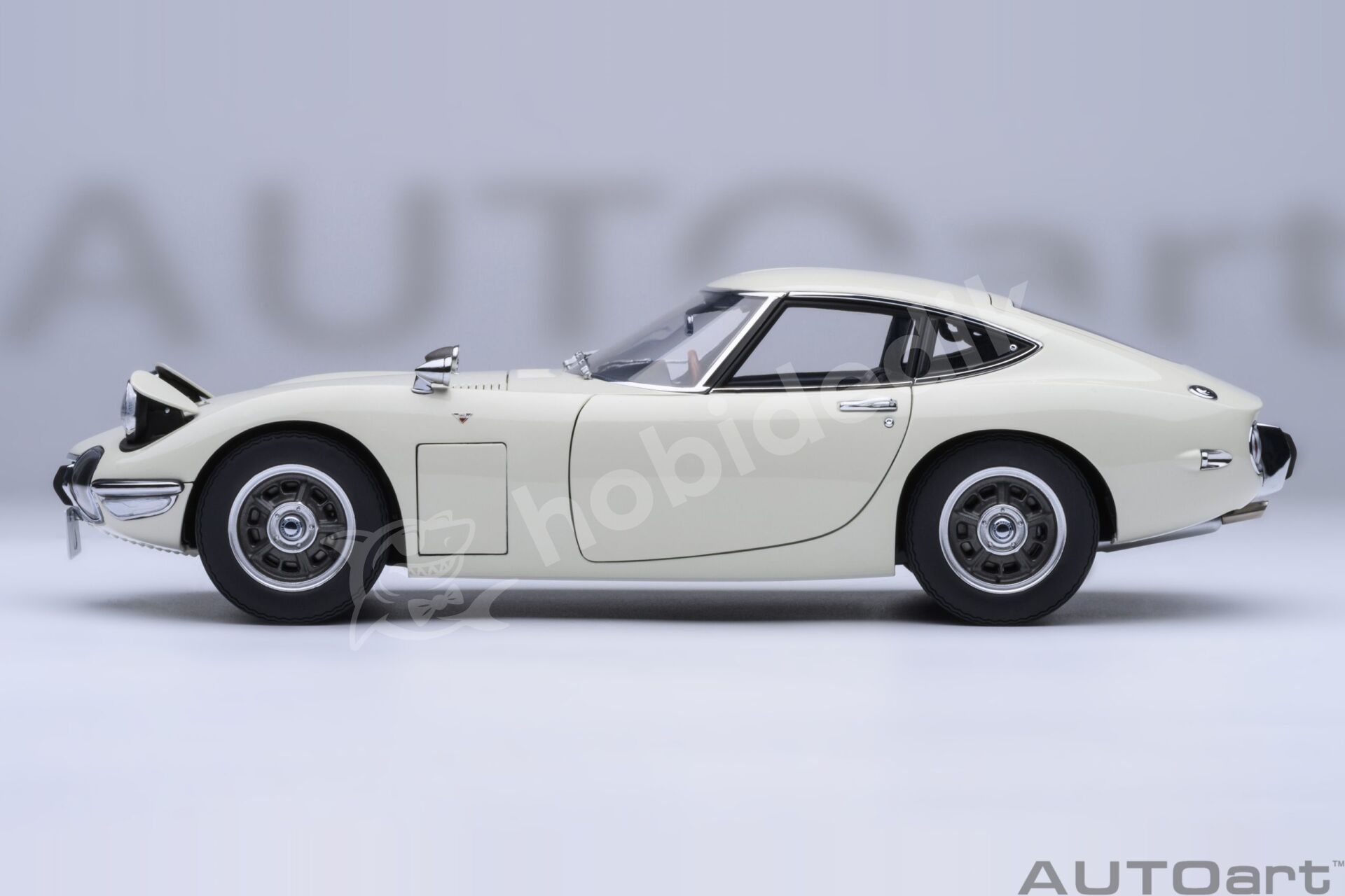 AutoArt 1:18 Toyota 2000GT 1967 (79546) | Model Araba