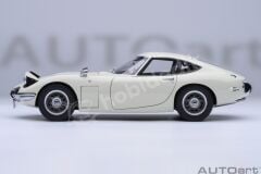 AutoArt 1:18 Toyota 2000GT 1967 (79546) | Model Araba