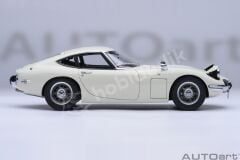 AutoArt 1:18 Toyota 2000GT 1967 (79546) | Model Araba