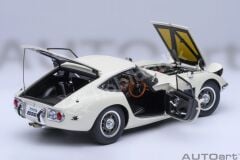 AutoArt 1:18 Toyota 2000GT 1967 (79546) | Model Araba