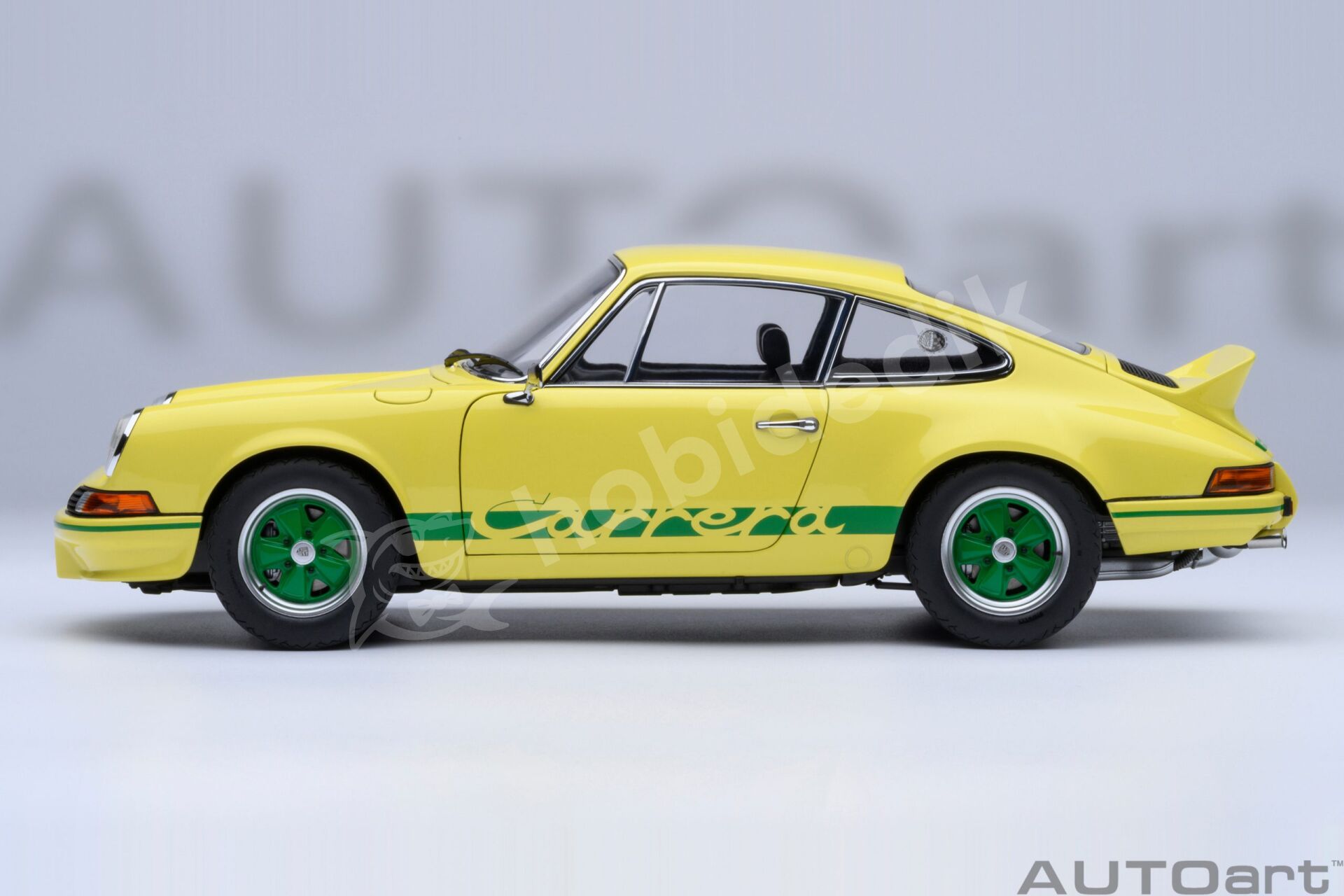 Autoart 1:18 Porsche 911 Carrera 2.7 RS 1973 (78033) | Model Araba