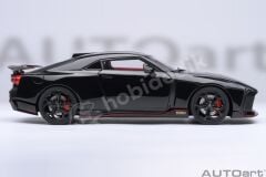 AutoArt 1:18 Nissan GT-R50 Italdesign Matt Black (77513) | Model Araba