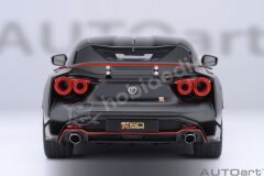 AutoArt 1:18 Nissan GT-R50 Italdesign Matt Black (77513) | Model Araba