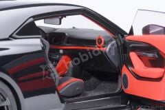 AutoArt 1:18 Nissan GT-R50 Italdesign Matt Black (77513) | Model Araba