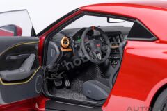 AutoArt 1:18 Nissan GT-R50 Italdesign Metallic Red Gold (77514) | Model Araba