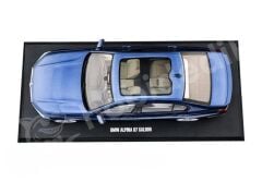 GT Spirit 1:18 BMW Alpina B7 LCI (G12) Blue (FT97601140-GT465B) | Model Araba