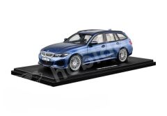 GT Spirit 1:18 BMW Alpina B3 Touring (G21) Blue (FT97601125) | Model Araba