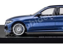 GT Spirit 1:18 BMW Alpina B3 Touring (G21) Blue (FT97601125) | Model Araba