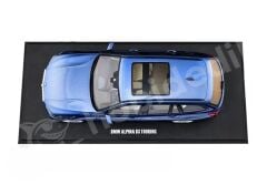 GT Spirit 1:18 BMW Alpina B3 Touring (G21) Blue (FT97601125) | Model Araba