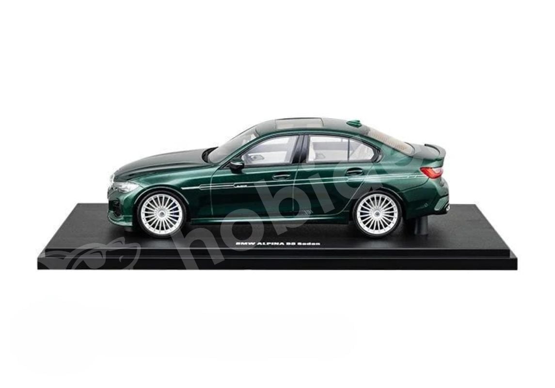 GT Spirit 1:18 BMW Alpina B3 Limousine (G20) green (FT97601124) | Model Araba