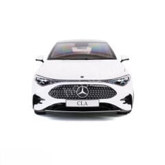 NZG 1:18 Mercedes-Benz CLA (C174) BEV 2025 Beyaz (B66960843)