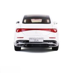 NZG 1:18 Mercedes-Benz CLA (C174) BEV 2025 Beyaz (B66960843)