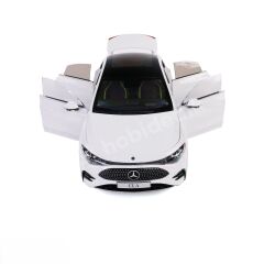 NZG 1:18 Mercedes-Benz CLA (C174) BEV 2025 Beyaz (B66960843)