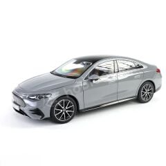 NZG 1:18 Mercedes-Benz CLA Class (C174) BEV 2025 – Alpin Grey (B66960844)