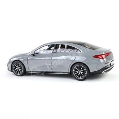 NZG 1:18 Mercedes-Benz CLA Class (C174) BEV 2025 – Alpin Grey (B66960844)