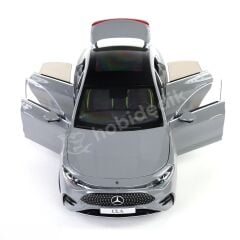 NZG 1:18 Mercedes-Benz CLA Class (C174) BEV 2025 – Alpin Grey (B66960844)