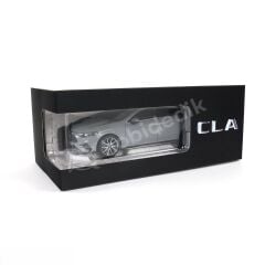 NZG 1:18 Mercedes-Benz CLA Class (C174) BEV 2025 – Alpin Grey (B66960844)