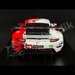 IXO 1:18 Porsche 911 RSR-19 Type 991 no: 91 24h Le Mans (LEGT18-23008) | Model Araba